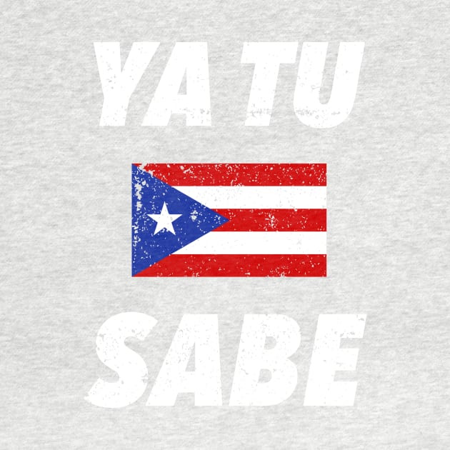 Ya tu sabe - Puerto Rico by verde